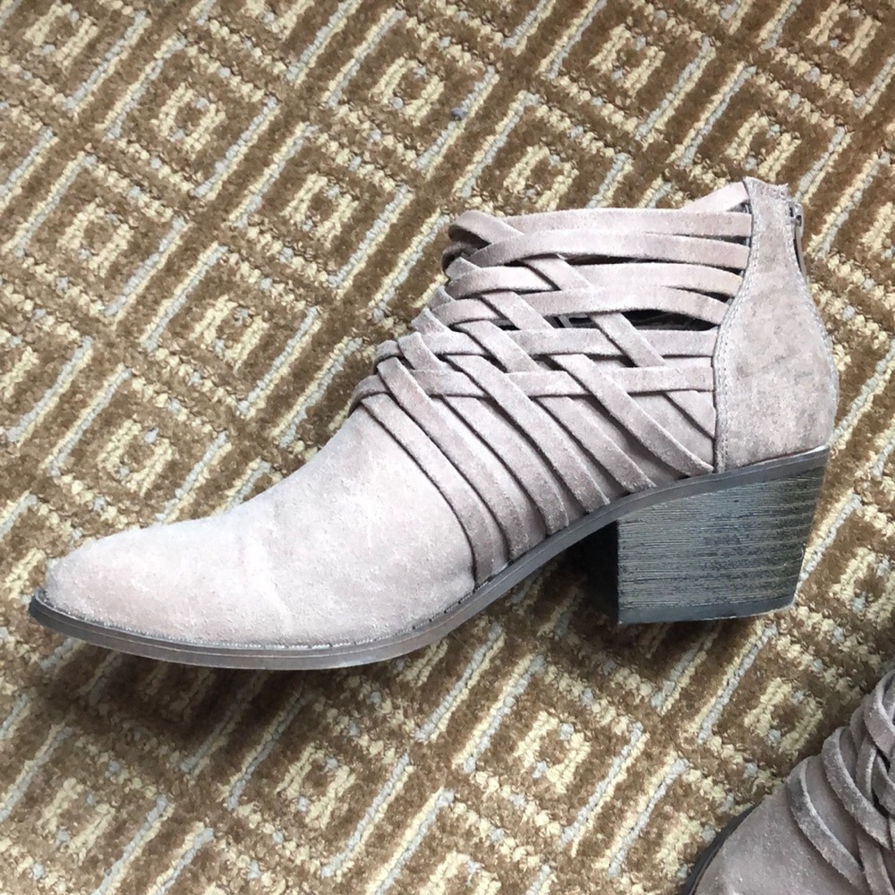 Fergalucious by Fergie Bootie